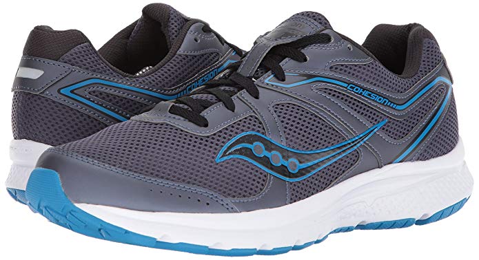 Saucony Cohesion 11 best running shoes for supination