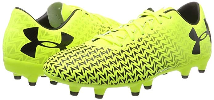 UA ClutchFit 3.0 soccer cleats