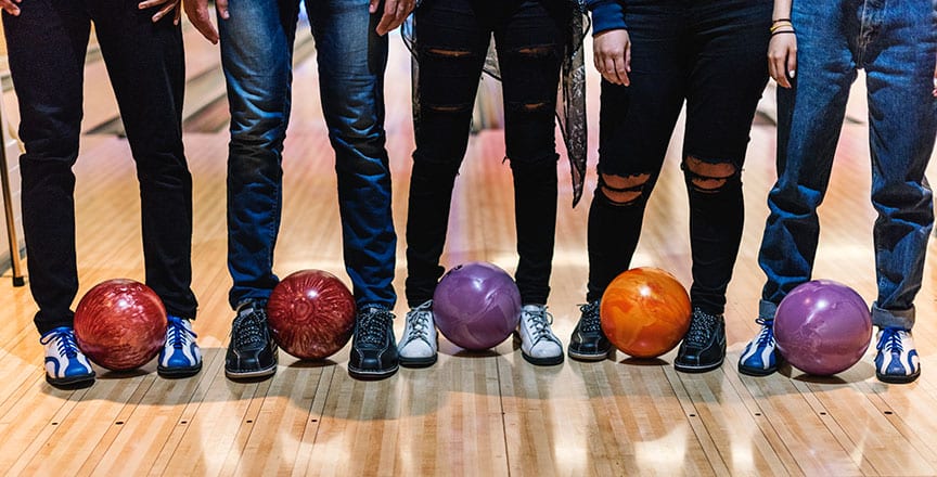 best looking bowling shoes