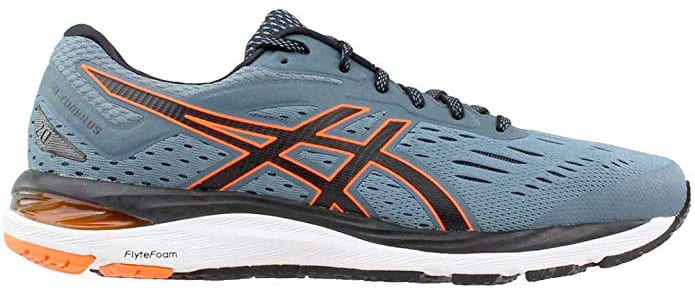 Asics Gel Cumulus wide running shoes