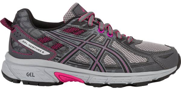 asics gel venture 6 running shoes for wide feet