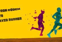 running vector for beginner runners