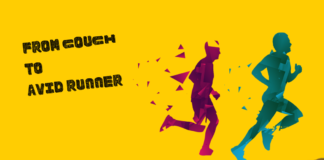 running vector for beginner runners