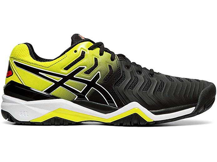 gel resolution 7 mens tennis shoes