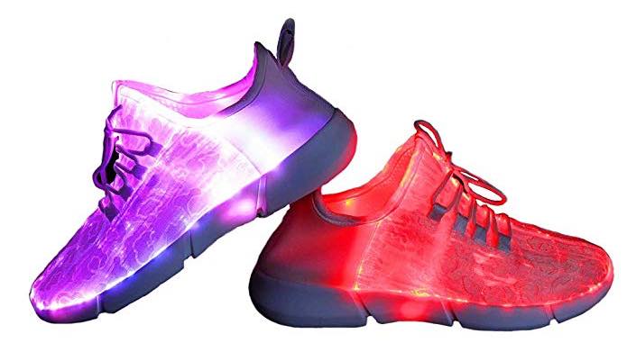 hbgisi light up shoes for adults