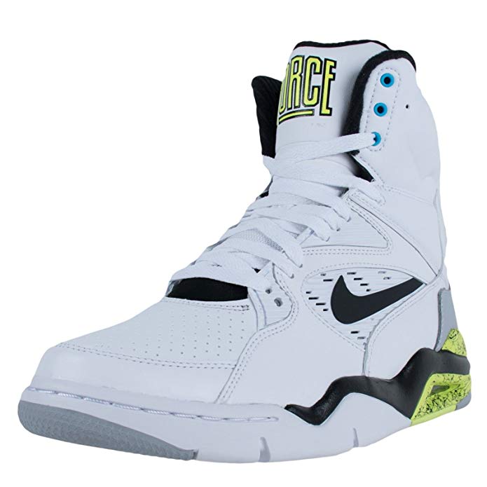 Nike Air Command basketball shoes for flat feet