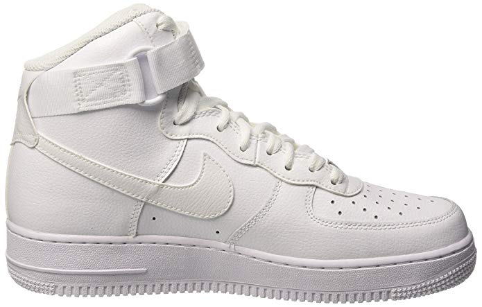 Nike Airforce basketball shoes for flat feet