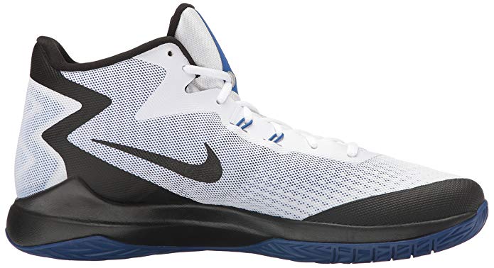 Nike Zoom Evidence basketball shoes for men