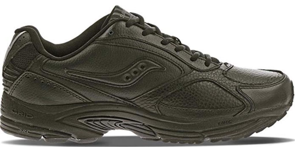 saucony flat feet walking shoes