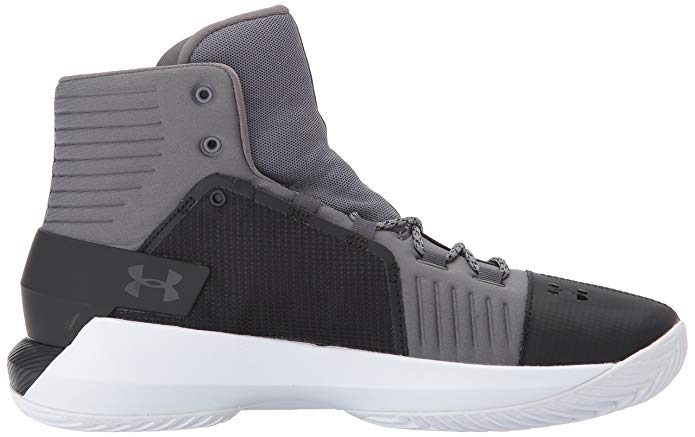 under armour basketball shoes for flat feet