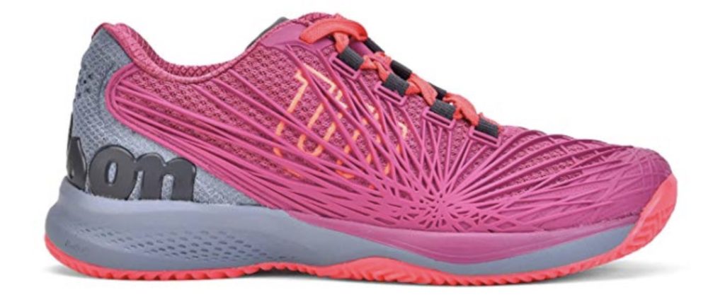 wilson kaos 2 womens tennis shoes