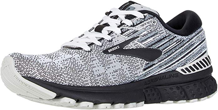 brooks 19 walkings shoes for flat feet