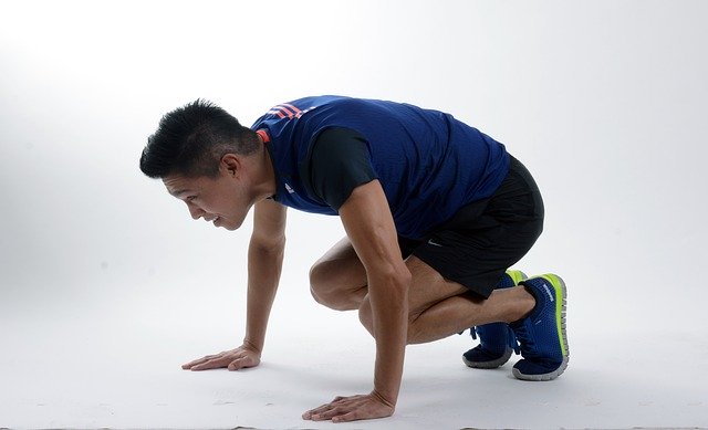 burpees as intense workouts