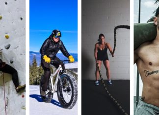 12 exercises better than running