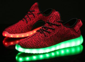 best light up shoes hero image
