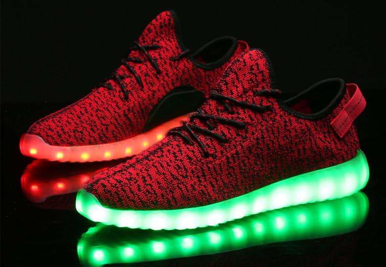 best light up shoes hero image