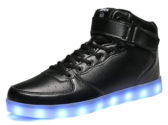 mohem light up shoes