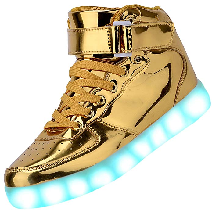 odema led light up shoes