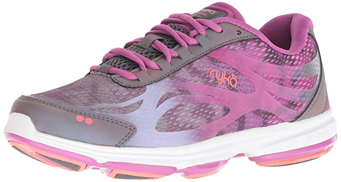 ryka womens walking shoes for flat feet