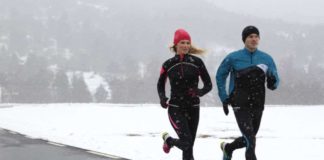 cold weather running tips and tricks banner