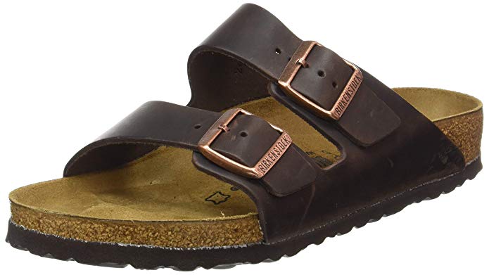 birkenstock sandals with firm cushioning