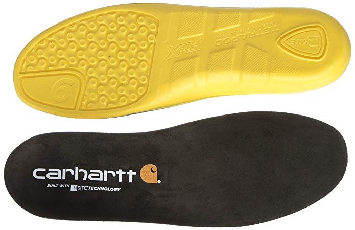 carhartt insoles