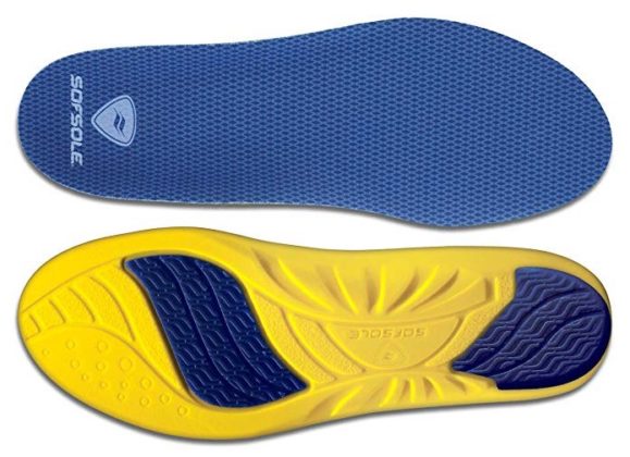 best insoles for work shoes