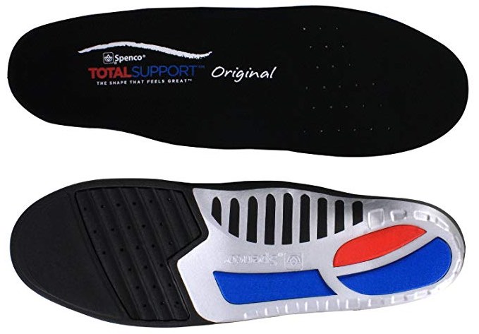 Spenco best insoles for plantar fasciitis