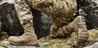 tactical boots