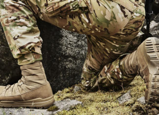 tactical boots