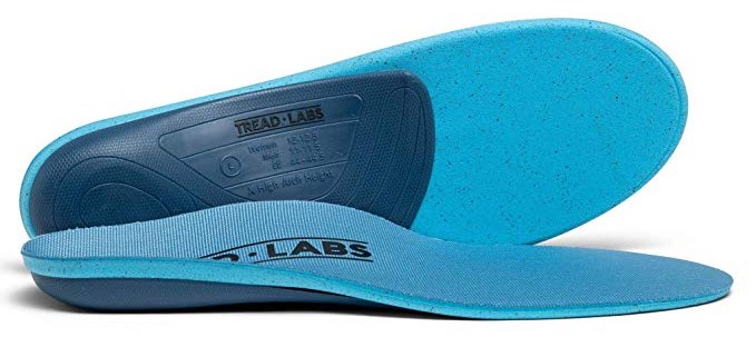 tread-labs inserts for plantar fasciitis