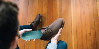 work boot insoles