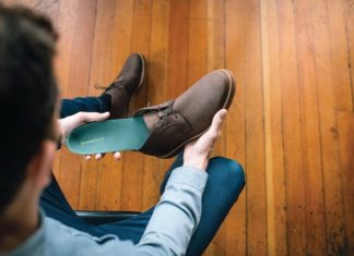 work boot insoles