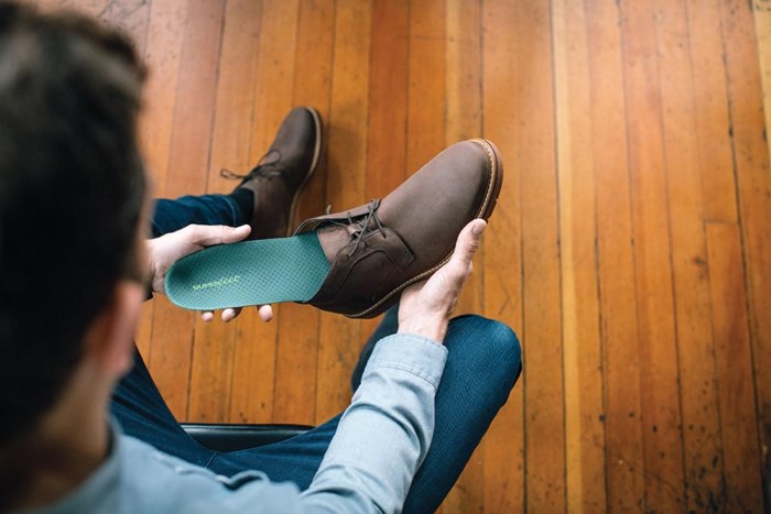 work boot insoles