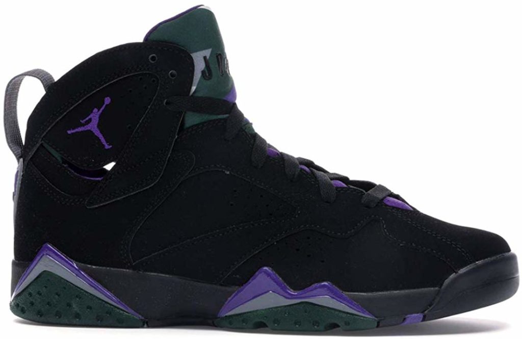 Air Jordan 7 Retro - good outdoor basketball shoes