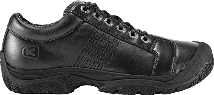 Keen PTC work shoes for flat feet for men