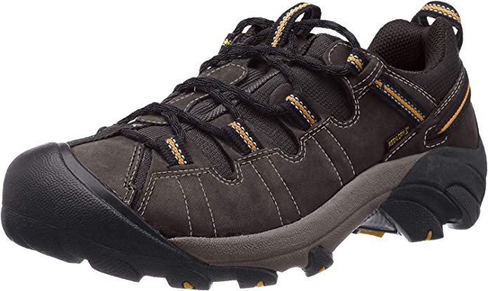 Keen Targhee hiking shoes for plantar fasciitis