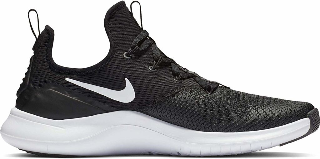 Nike Free TR 8 training shoes for box jumping