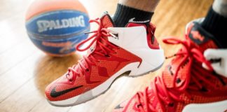 Banner image for basketball sneakers article