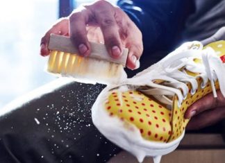 Shoe cleaning kits banner image