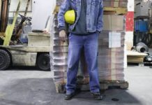shoes for standing on concrete