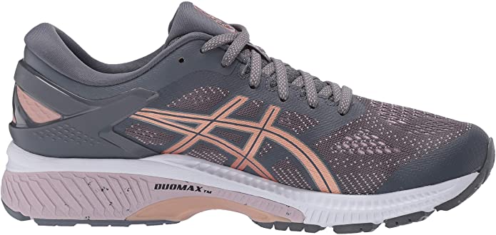 Kayano 26 arch support Running shoes