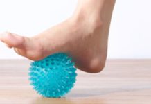 Header image for plantar fasciitis shoes article