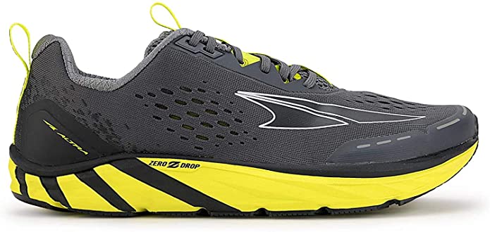 Altra Torin 4 shoes for plantar fasciitis