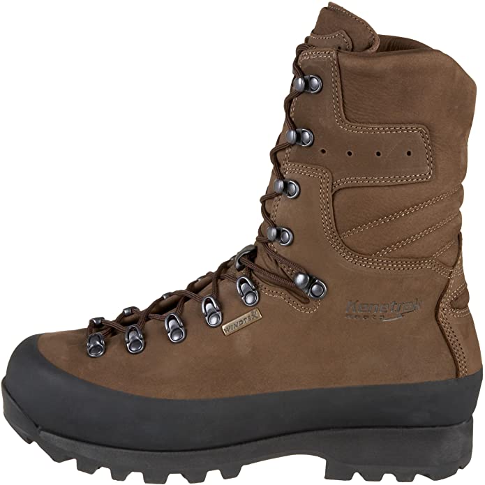 Kenetrek mountain hunting boots