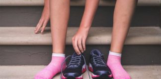 best arch support shoes banner image