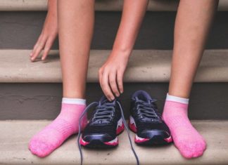 best arch support shoes banner image