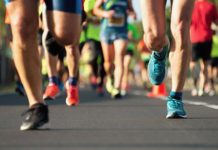 best marathon shoes banner image