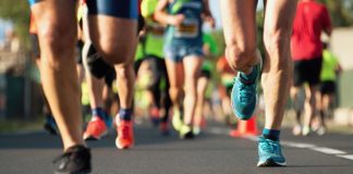 best marathon shoes banner image