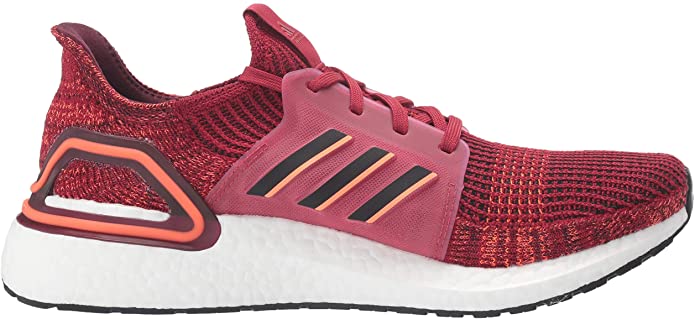 Adidas Ultraboost 19 marathon running shoes